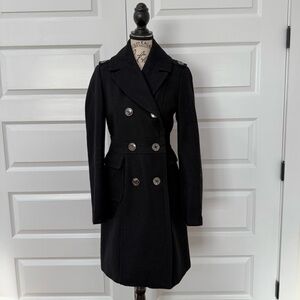 Kenneth cole pea coat